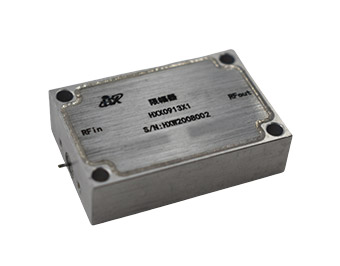 Amplitude Limiting Low Noise Amplifier